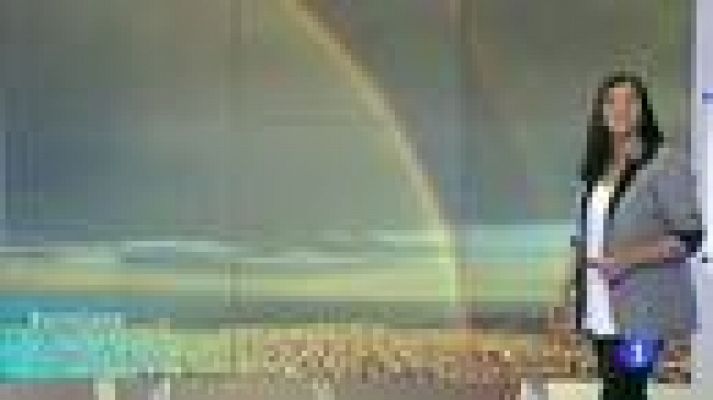 L'Informatiu - El temps - 09/08/2013