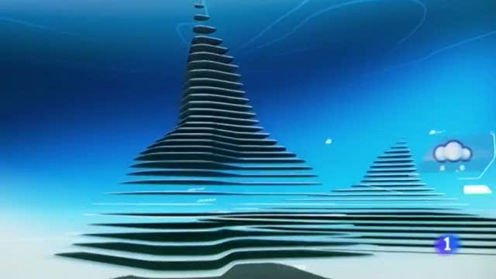 El Tiempo en Extremadura - 09/08/2013 | Ver