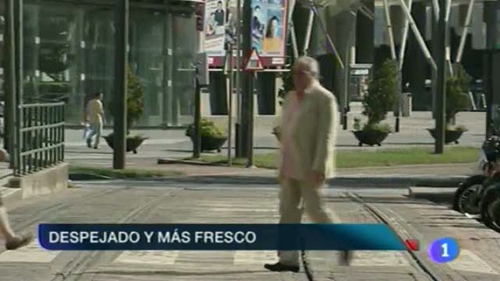 Telenorte - País Vasco - El tiempo en el País Vasco - 09/08/13