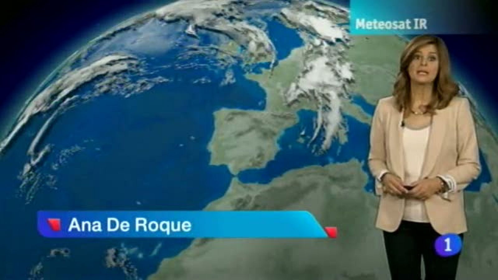 El Tiempo en la Comunidad de Navarra - 09/08/2013 | Ver