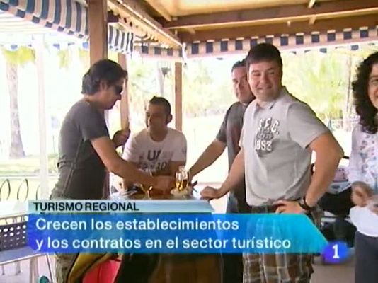 Noticias Murcia - Noticias Murcia.(09/08/2013)