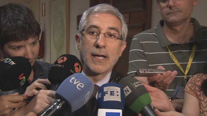 PSOE e IU sobre el conflicto de Gibraltar