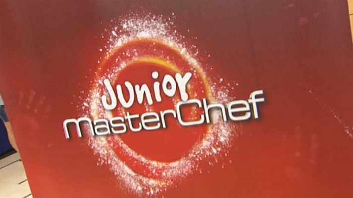 Telediario 1 - Maribel en Masterchef Junior