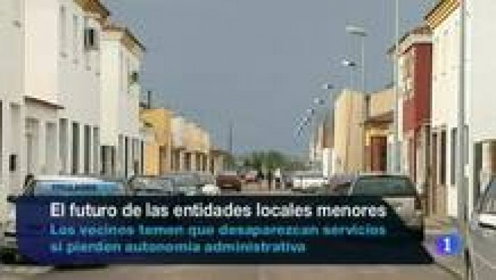 Noticias de Extremadura - 09/08/2013