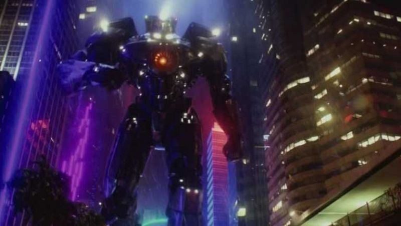 "Pacific Rim", la esperada película del director mexicano Guillermo del Toro