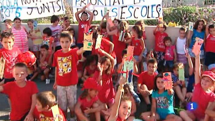 L'informatiu - Comunitat Valenciana - L'Informatiu - Comunitat Valenciana 2 - 09/08/13