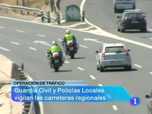 Noticias Murcia 2.(09/08/2013)