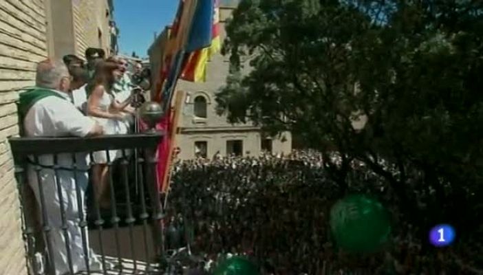 Noticias Aragón - Noticias Aragón 2 - 09/08/13