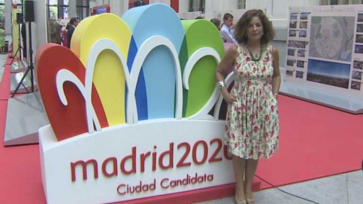 Informativo de Madrid - Informativo de Madrid 2 - 09/08/13