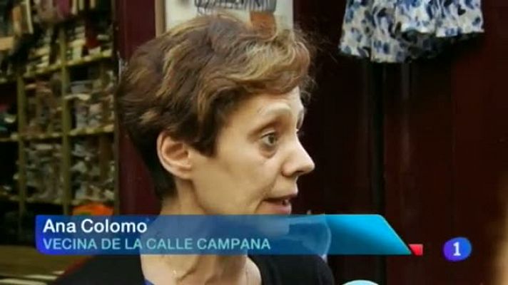 Telenavarra - Telenavarra 2 - 09/08/2013