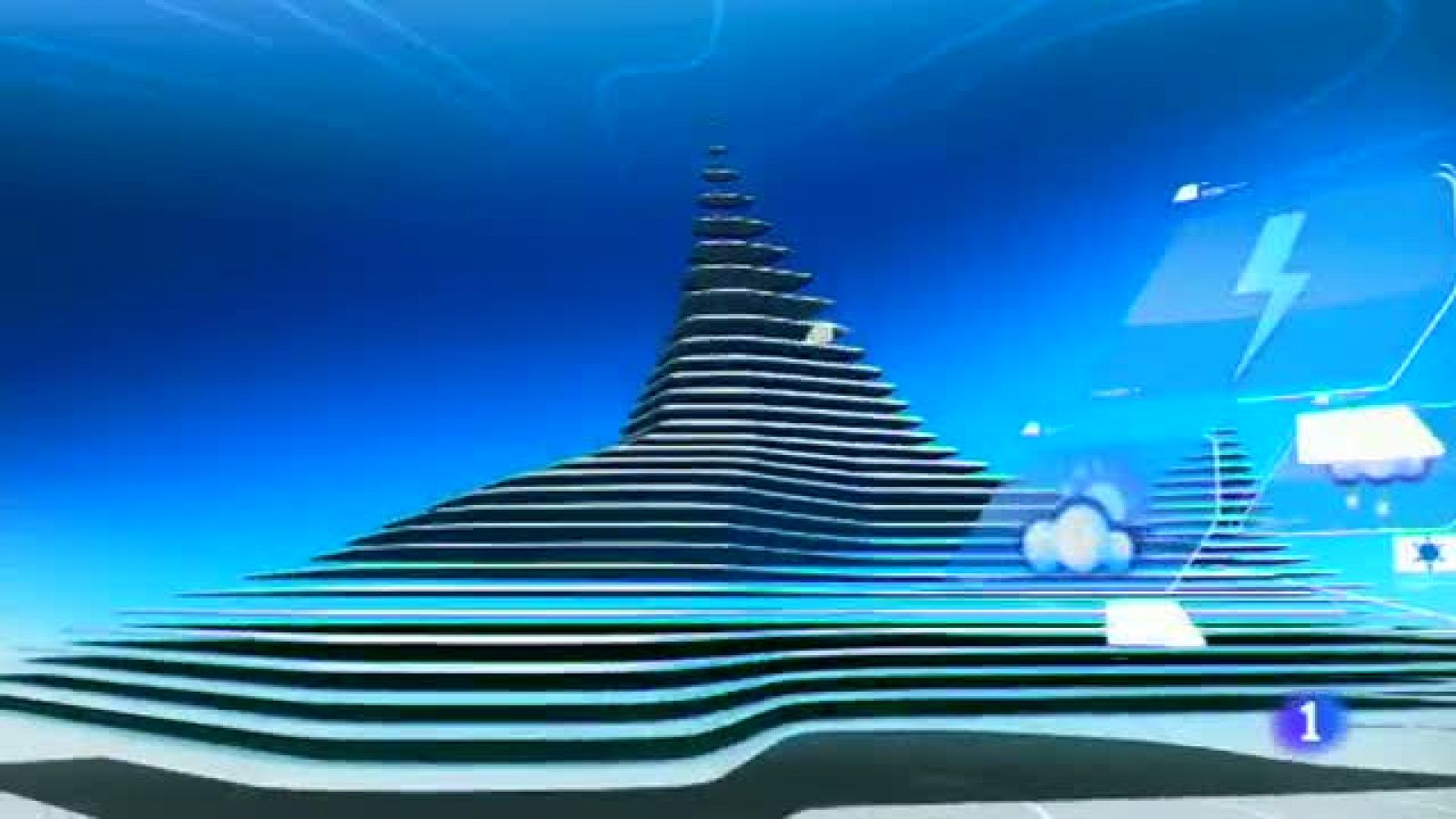 El tiempo en Cantabria - 09/08/13