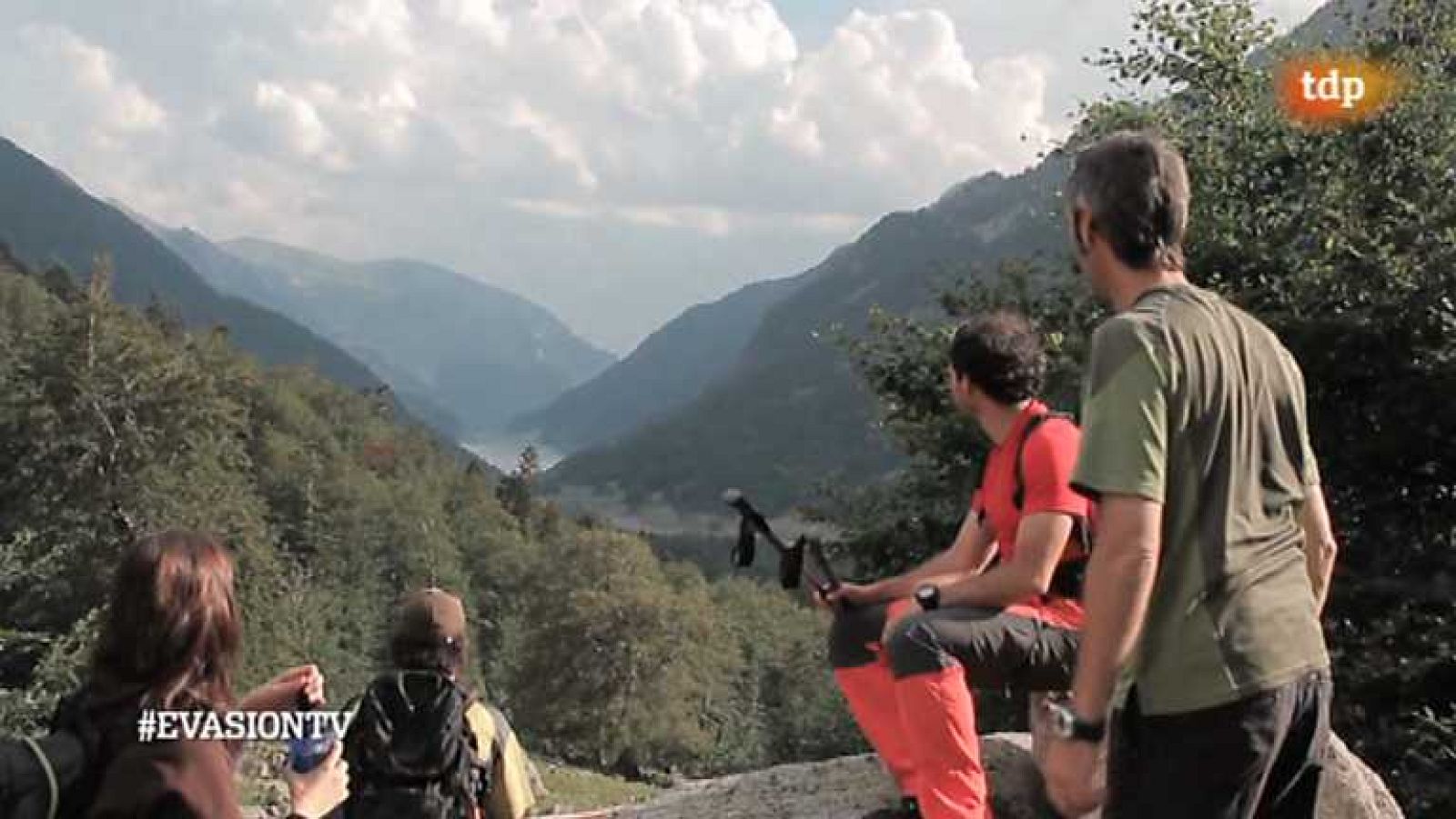 Evasión - Programa nº 11 - ver ahora  