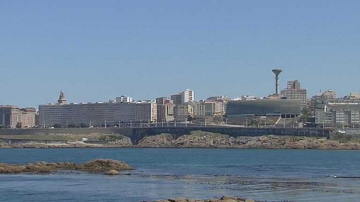 El tiempo - Temperaturas en ascenso