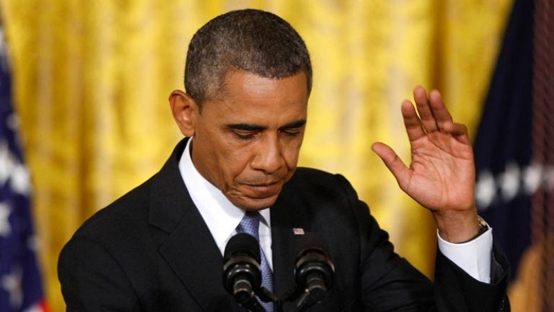 Obama anuncia "pasos" para garantizar que el espionaje no infrinja las libertades públicas 