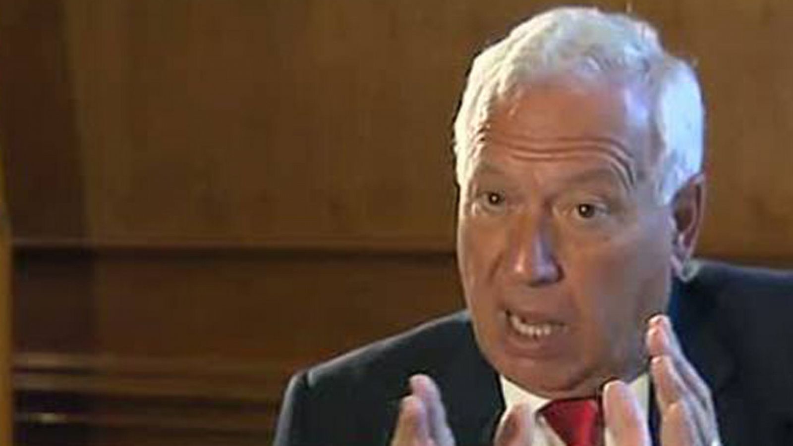 Informativo 24h: Margallo insiste en que las medidas que se tomen en Gibraltar no afectarán a los trabajadores | RTVE Play