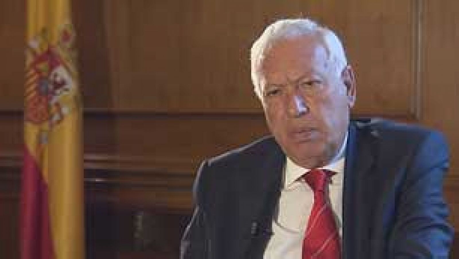 Telediario 1: Entrevista a Margallo | RTVE Play