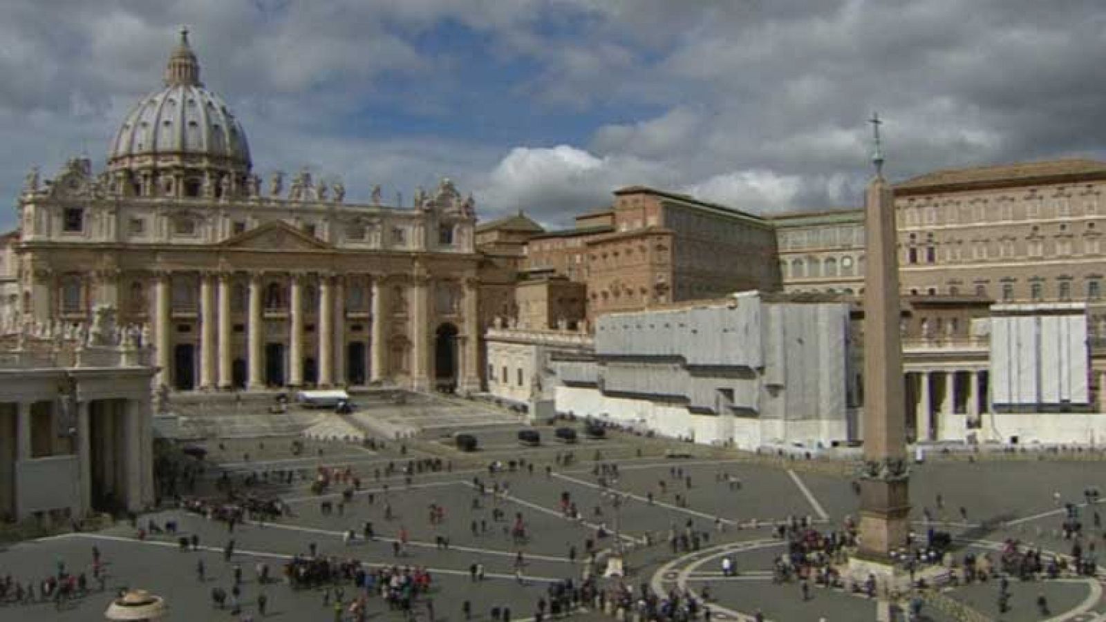 Entra en vigor el decreto papal contra el blanqueo de dinero