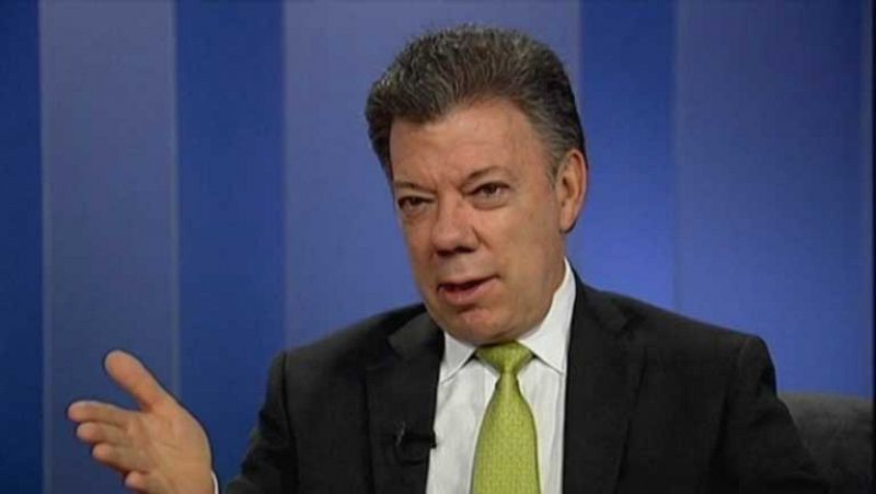 Santos se juega su futúro políco en el proceso de paz con las FARC