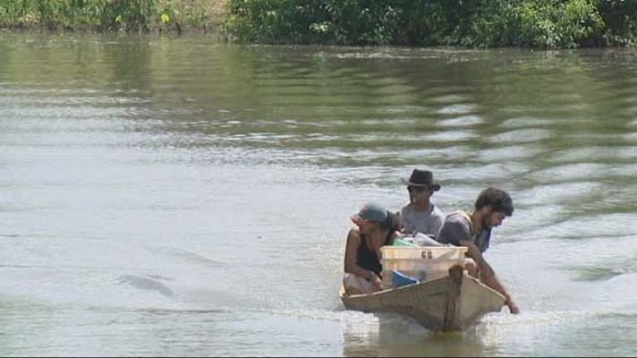 Activistas inseguros en Brasil