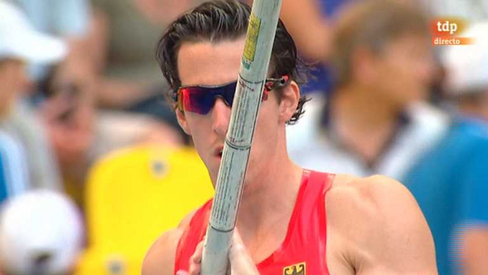 Mundial de atletismo Moscú 2013 - Sesión matinal 2 - 10/08/13 - ver ahora