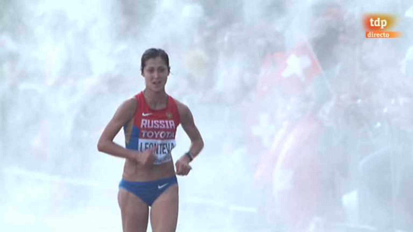 Mundial de atletismo Moscú 2013 - Sesión vespertina 1 - 10/08/13 - ver ahora