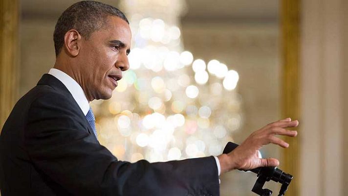 Telediario 1 - España, objetivo de espionaje