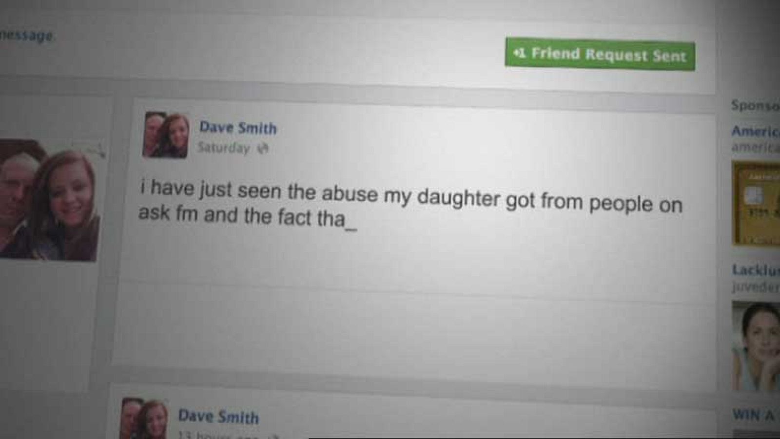 Boicot a una red social en Reino Unido tras el suicidio de una joven