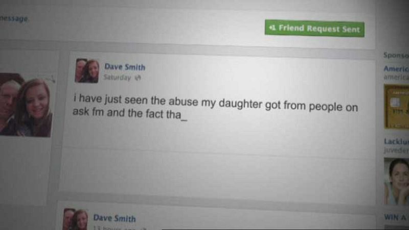 Boicot a una red social en Reino Unido tras el suicidio de una joven