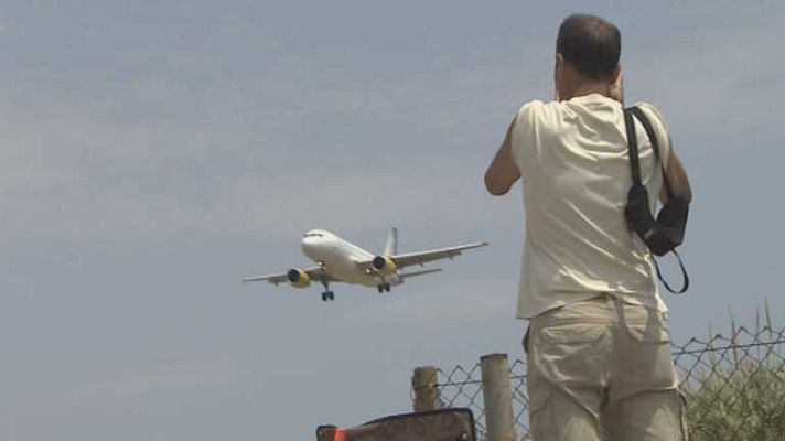 Telediario 1 - Spotters