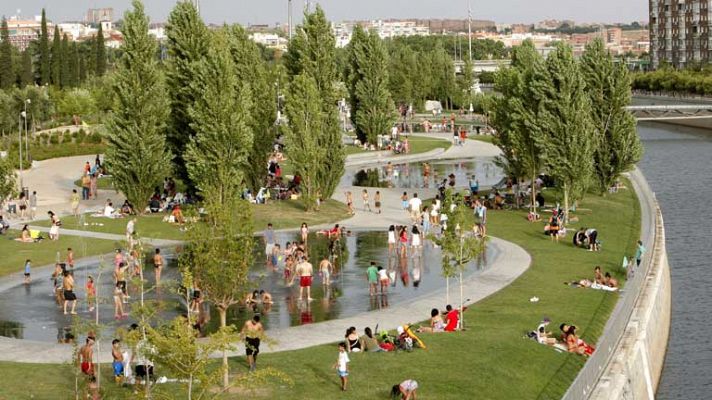 El tiempo - Temperaturas en ligero ascenso en la península