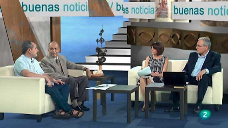 Buenas Noticias TV - Descristianización de Europa, 2 - ver ahora