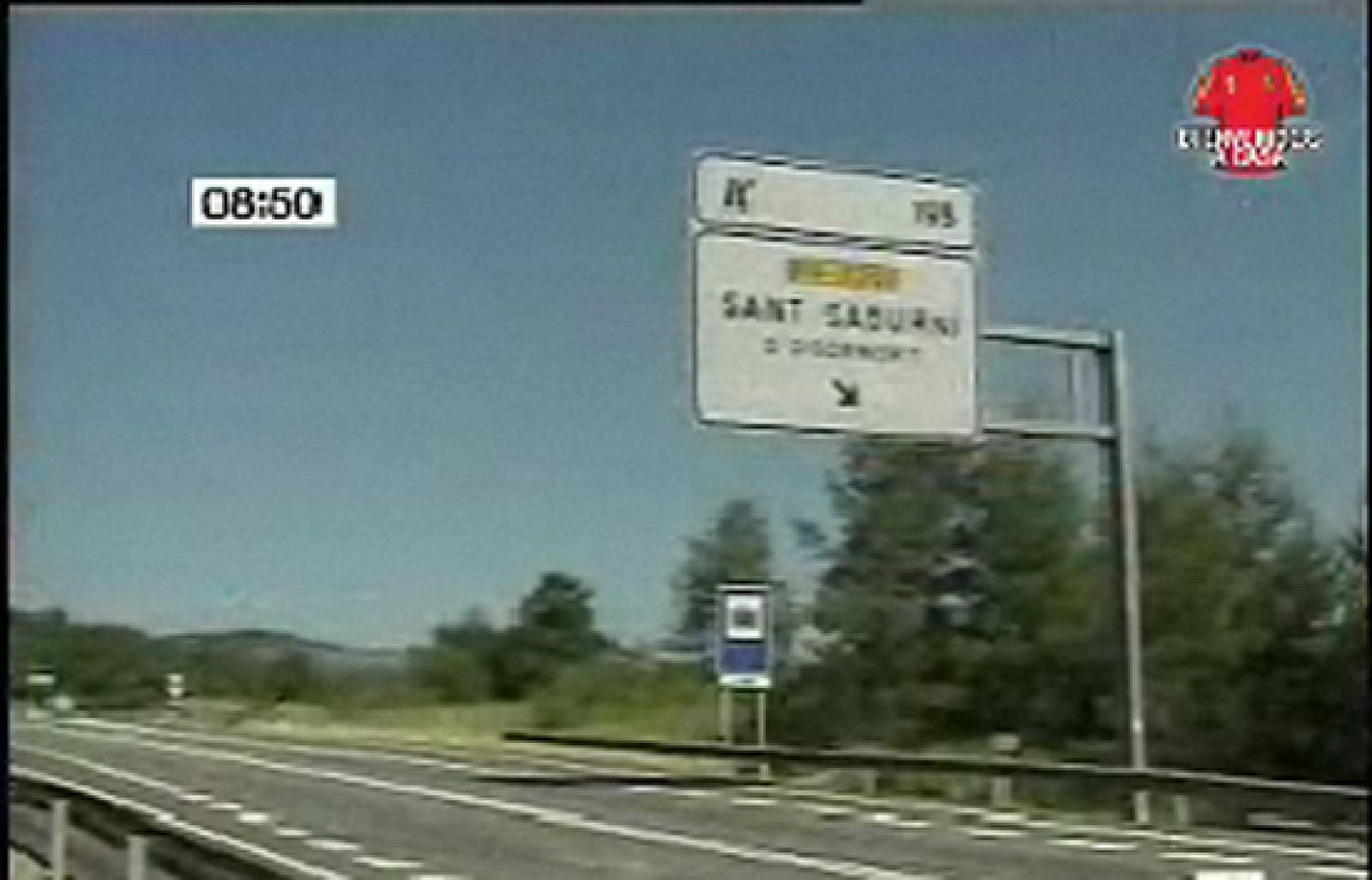 Un total de 19 personas han perdido la vida en las carreteras españolas durante el fin de semana