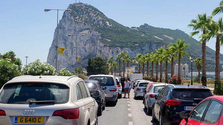 Informativo 24h - Gibraltar, a foros internacionales