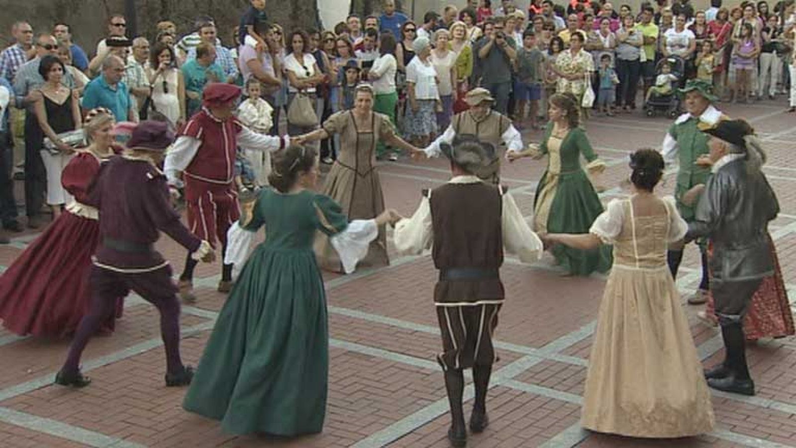 Telediario 1: "El caballero de Olmedo" | RTVE Play