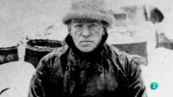 Al filo de lo imposible - Expedición a la Antártida - En el confín de la Tierra 3