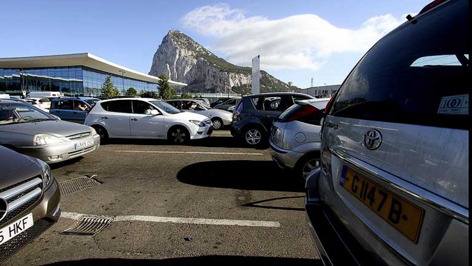 Telediario 1: Sigue el conflicto de Gibraltar | RTVE Play