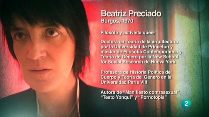 Beatriz Preciado