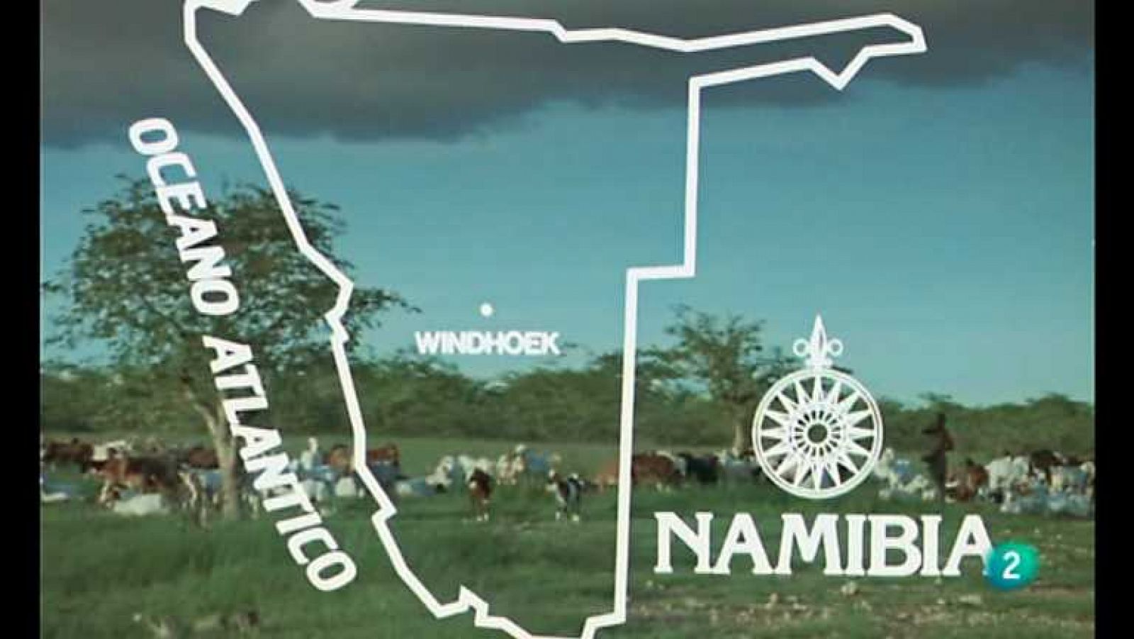 Otros pueblos: Namibia. Cero horas | RTVE Play