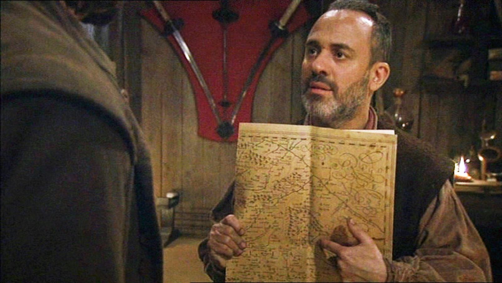 Águila Roja - El comienzo del capítulo 60 - Águila Roja | Ver