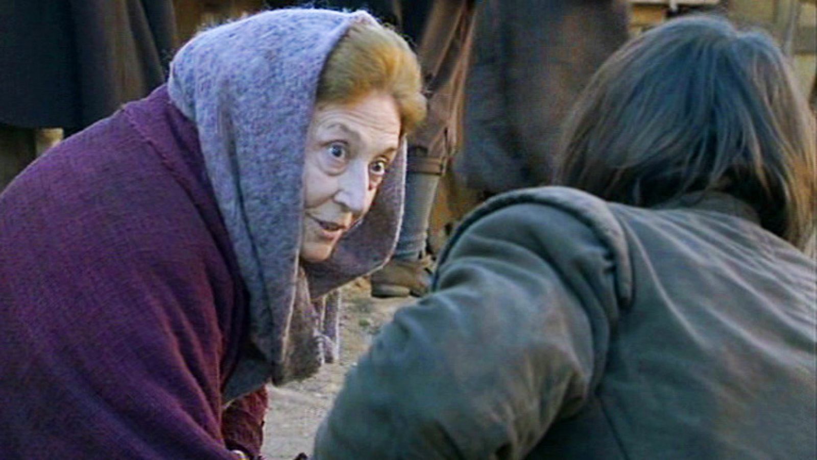 Águila Roja - Gonzalo y Laura de Montignac vuelven a cruzarse | Ver