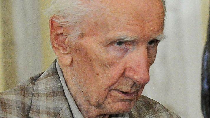 Muere el húngaro Laszlo Csatary, uno de los criminales nazis más buscados del mundo