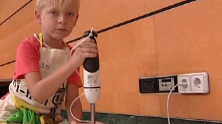 MasterChef Junior en Valencia