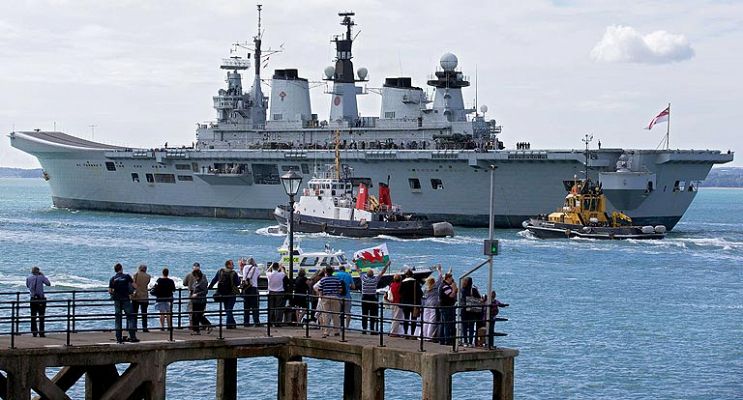 Informativo 24h - Polémica por Gibraltar