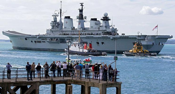 Informativo 24h - Polémica por Gibraltar