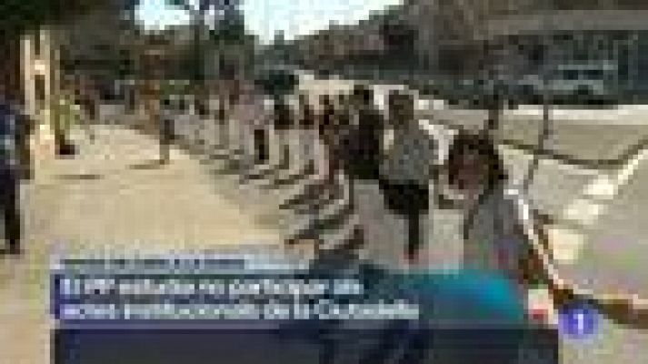 L'Informatiu - L'Informatiu en 3' - 12/08/2013