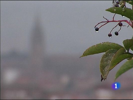 Panorama Regional - El tiempo en Asturias - 12/08/13