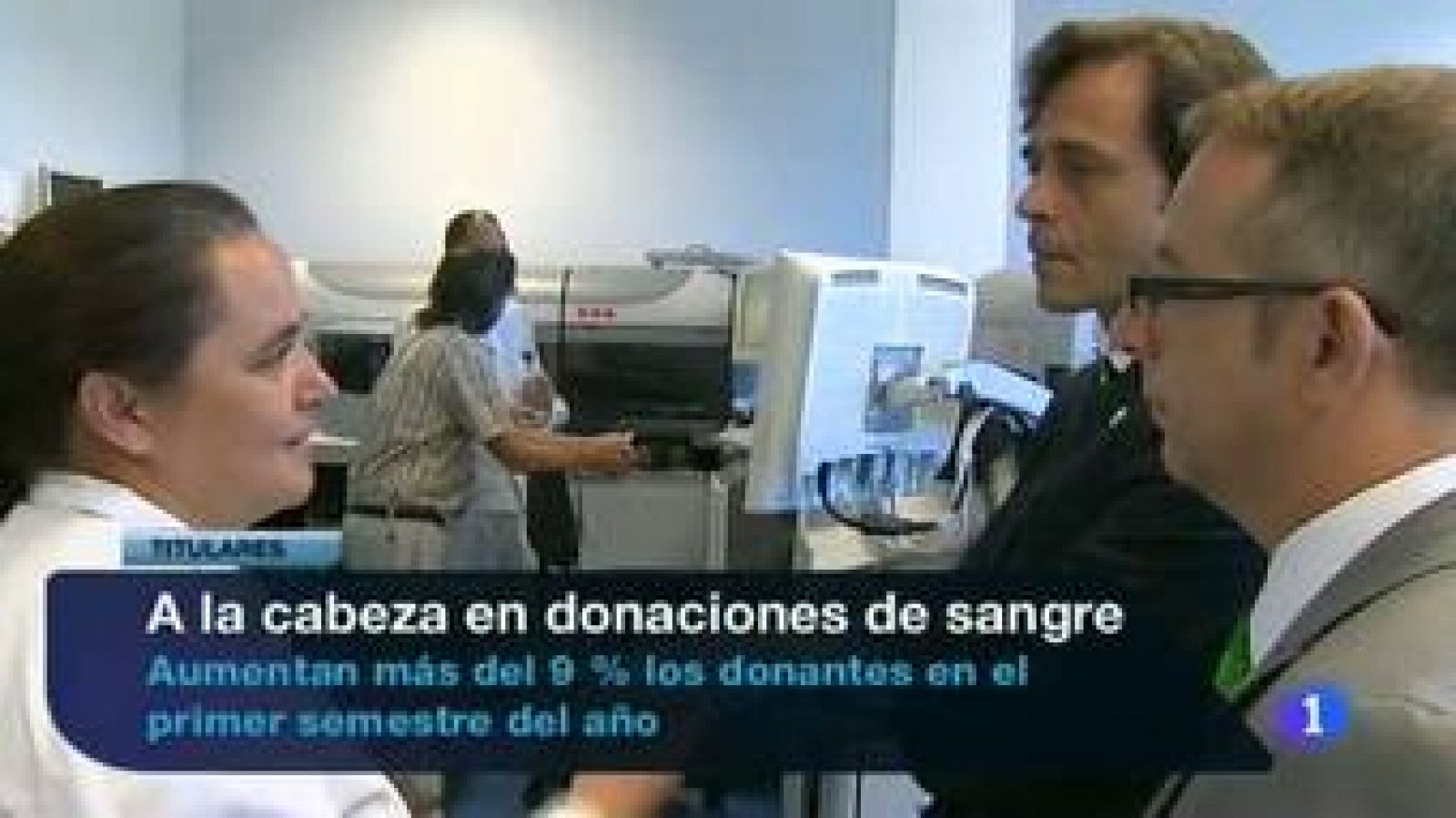 Noticias de Extremadura: Noticias de Extremadura en 2'- 12/08/2013 | RTVE Play