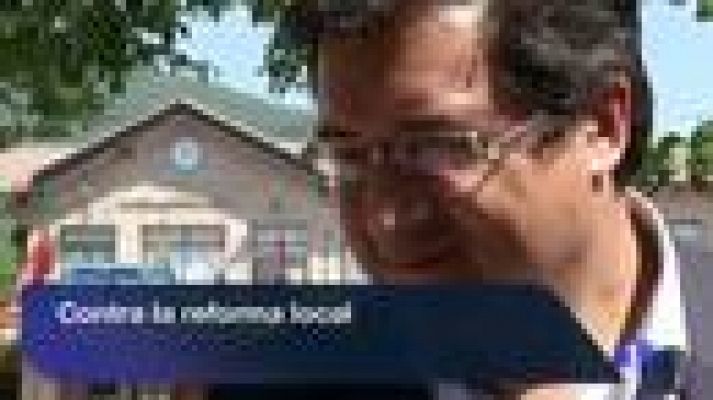 Noticias de Castilla y León - Castilla y León en 2' - 12/08/13