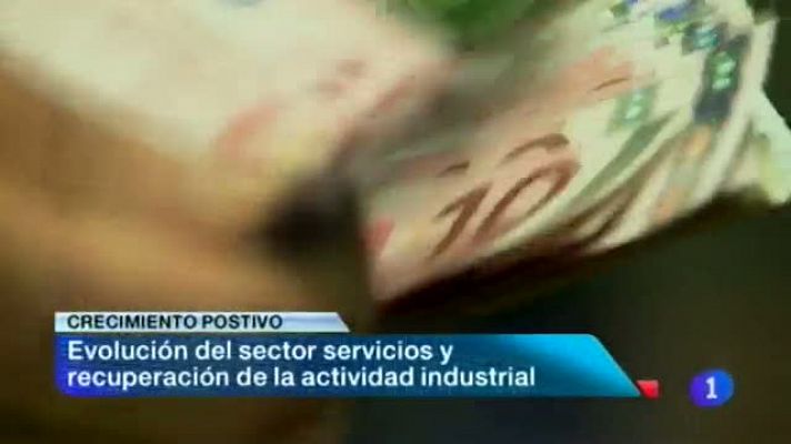 Telenavarra - Telenavarra en 2' - 12/08/2013