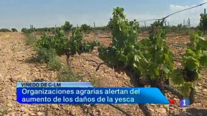 Noticias de Castilla-La Mancha - Noticias Castilla-La Mancha en 2' (12/08/2013)